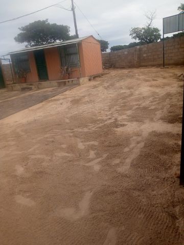 607m² Vacant Land For Sale in Phagameng