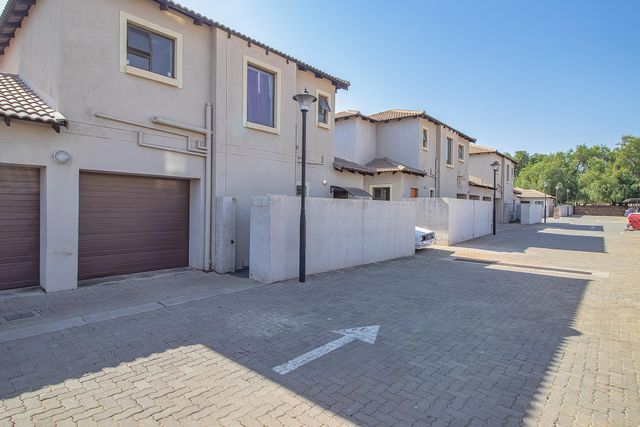 Stunning 3 bedroom Townhouse - Now yours to own!