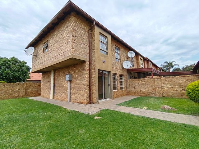 3 Bedroom House to let in Montana Park