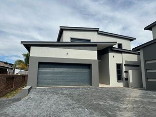 Modern & Brand New Home for Sale in an Up Market Estate