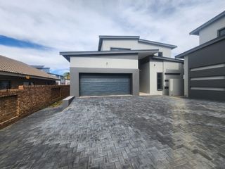 Stunning Band New Home in an Up Market Estate