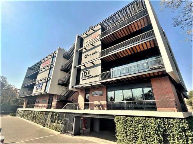 Commercial office space to let in Houghton/Rosebank