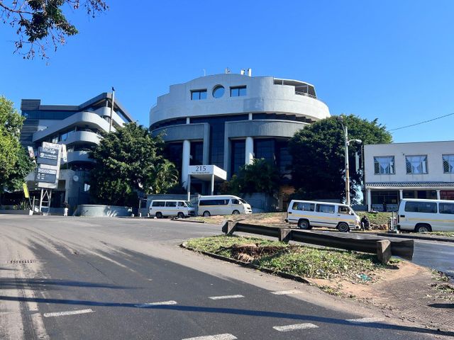 Stand alone building in Morningside, Durban