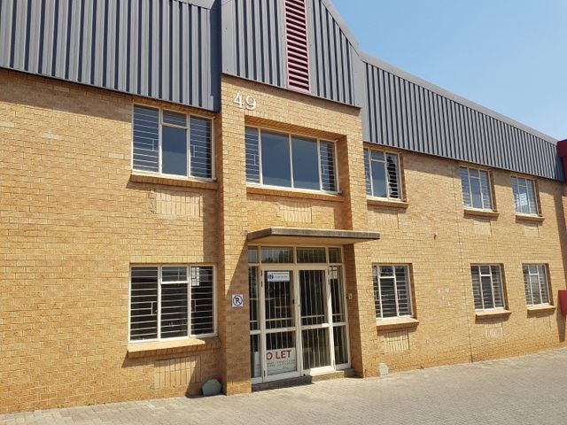 628m² Warehouse To Let in Kya Sands