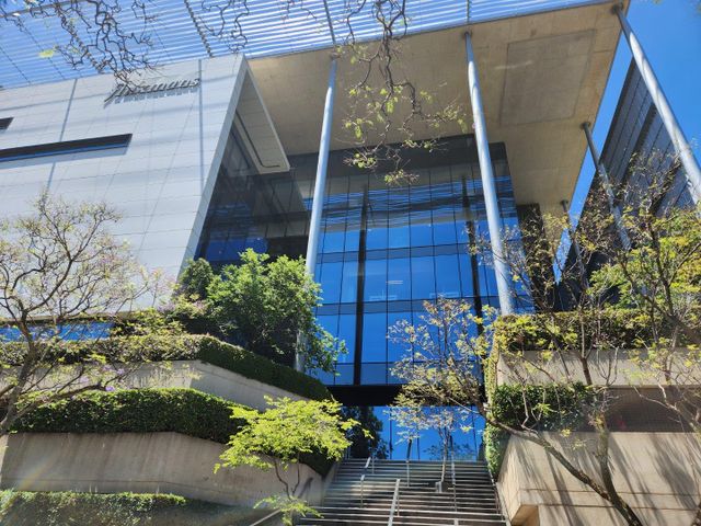 753m² Premium Grade offices to let at 30 Jellicoe Avenue in the heart of Rosebank