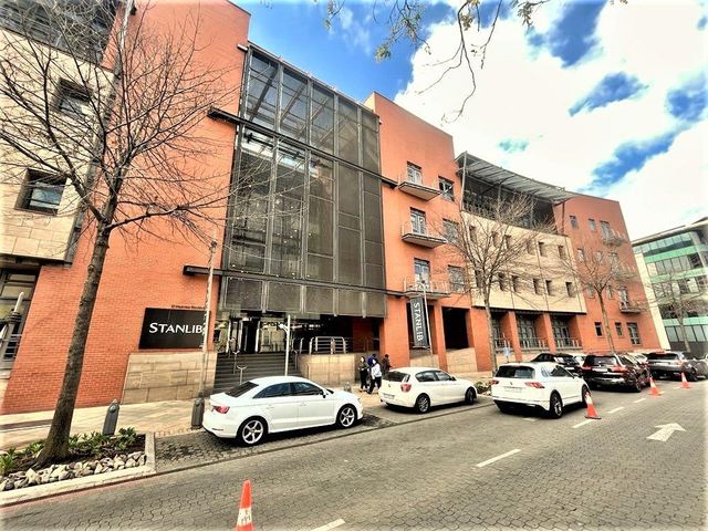 Commercial office space to let in Melrose Arch