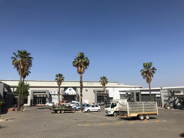 1,050m² Warehouse To Let in Kya Sands