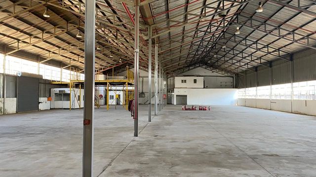 3,302m² Warehouse To Let in Isando