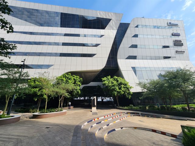 Office space to let in Sandton