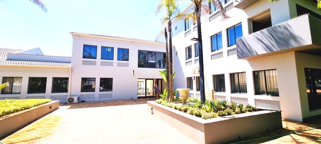 Serviced office space to let on the Ground floor in Bryanston Gate Block 1