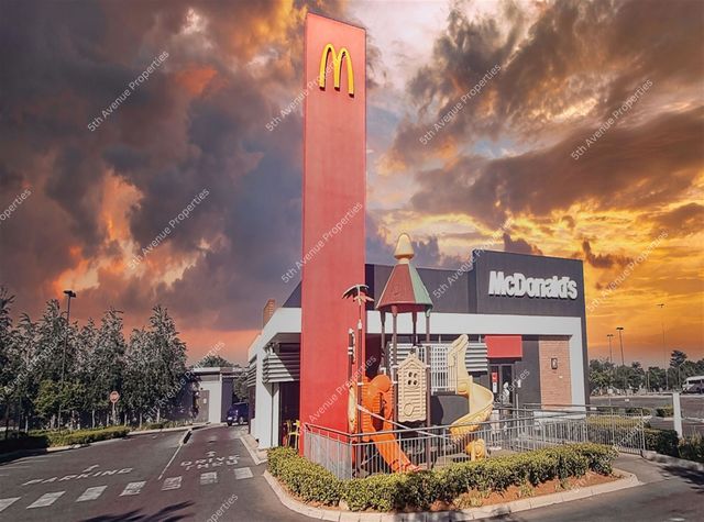 McDonalds-Meadowdale-Gauteng