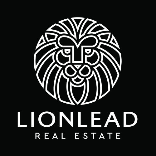 LIONLEAD Real Estate Logo