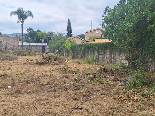 1,420m² Vacant Land For Sale in Bo-dorp