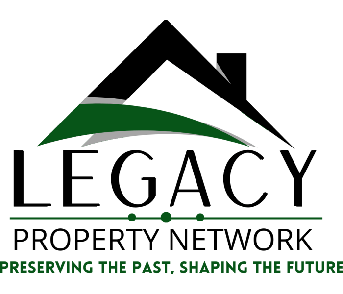 Legacy Property Network Logo