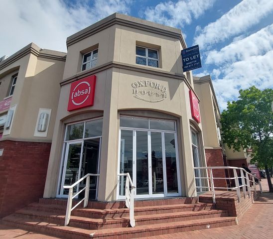 Prime office space to let - Durbanville