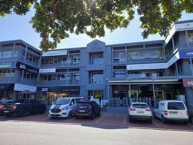 Prime office space to let - Edward Street Tyger Valley