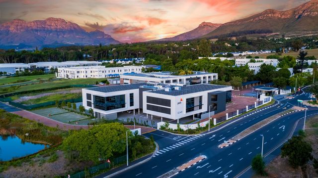A-Grade Office Space Available in Prime Stellenbosch Location