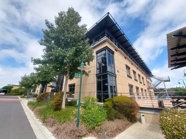 Prime A Grade ground floor offices available - Plattekloof Office Park