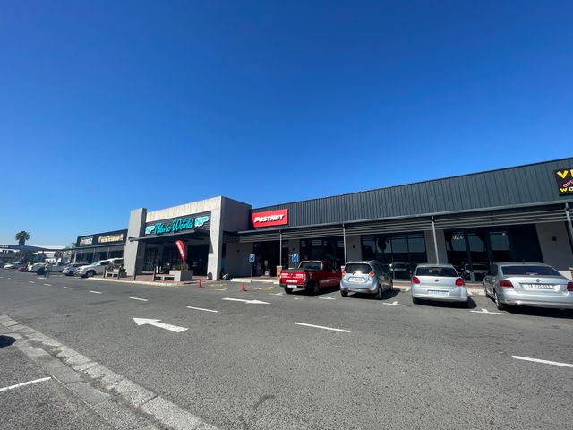 Prime Retail Space in Brackenfell Centre