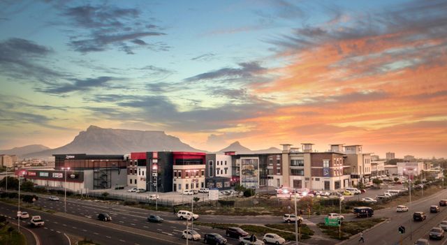 Prime Office Space Available at Sable Square - Century City, Milnerton