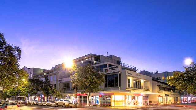 Office Space To Let - Stellenbosch Central