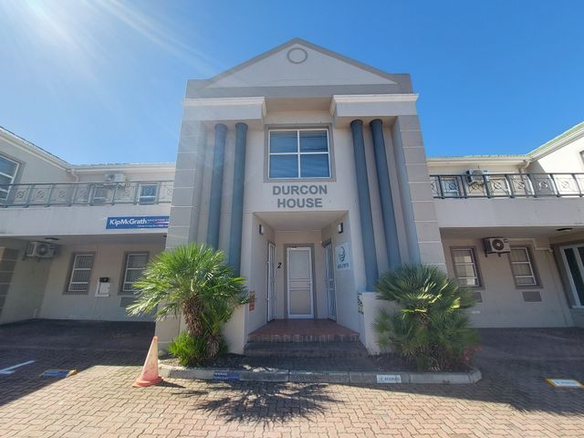167m² Office To Let in Durbanville Central