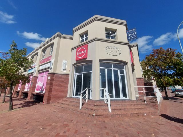 159m² Office To Let in Durbanville Central