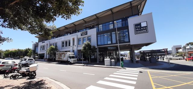Prime top floor corner offices to let at The Village Square - Central Durbanville