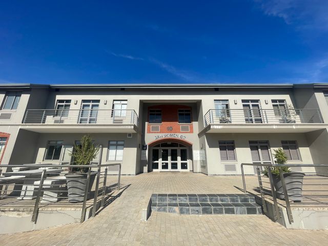 75m² Office To Let in Durbanville Central