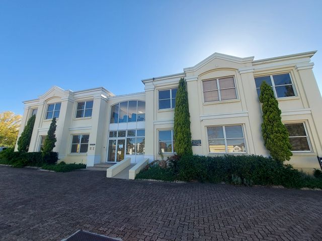 Prime Office Space Available in 12 On Plein Street - Durbanville Central