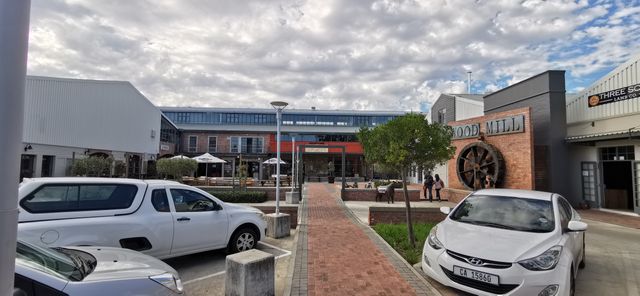 Office Space To Let - The Woodmill - Stellenbosch