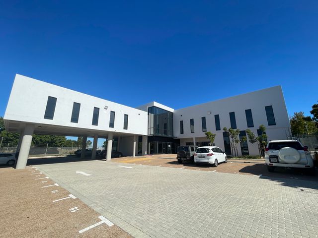 98m² Office To Let in Durbanville Central