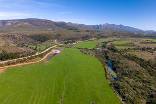 Dairy Farm for Sale in the Langkloof 1130ha