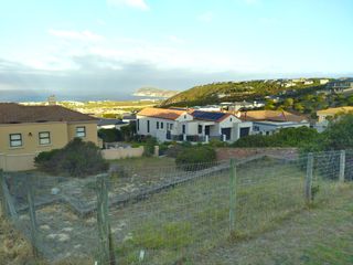 Vacant Stand in Security Estate with Sea and Robberg Views