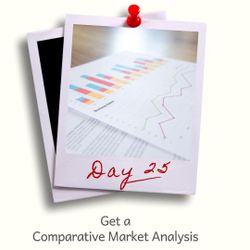 Day 25 - Get a free comparative market analysis