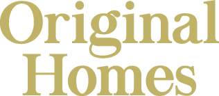 Original Homes Logo