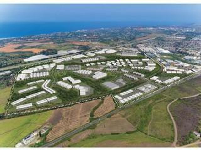 Industrial Property finds itself in the strongest position