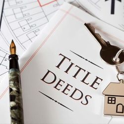 PROPERTY OWNERS, BUYERS AND AGENTS: CHECK FOR THE TITLE DEEDS BEFORE 25 FEBRUARY!