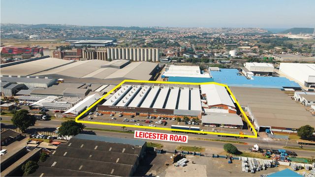 195 Leicester Rd Mobeni - for sale via auction