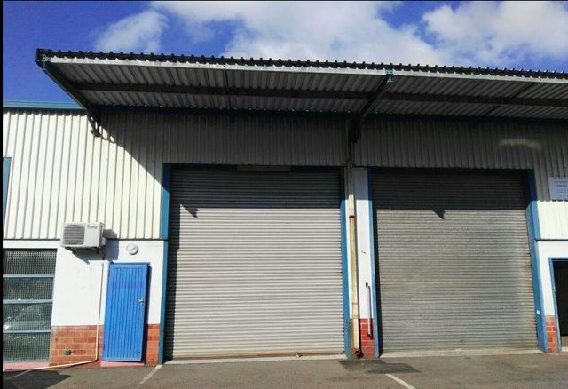 646m² Warehouse To Let in Westmead