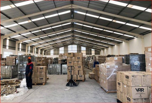 1,500m² Warehouse For Sale in Cato Ridge