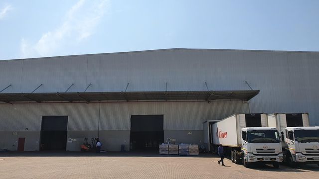 7,444m² Warehouse To Let in Westmead