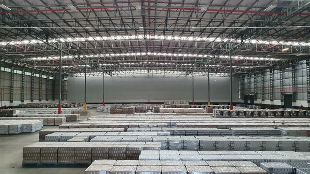 7,500m² Warehouse To Let in Westmead