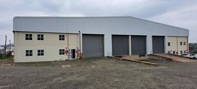 4,389m² Warehouse For Sale in Hammarsdale