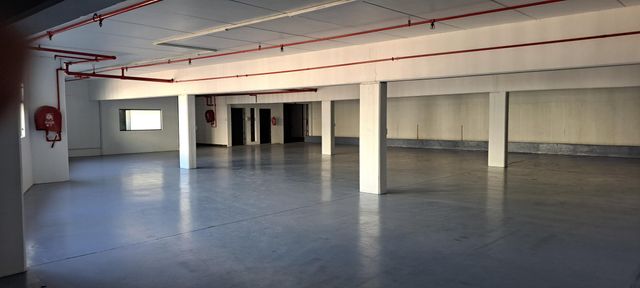 635m² Warehouse To Let in Westmead