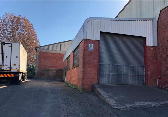 1,218m² Warehouse To Let in New Germany