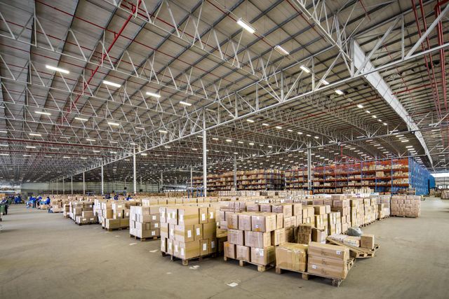 Monster DC Warehouse to Rent in South Durban