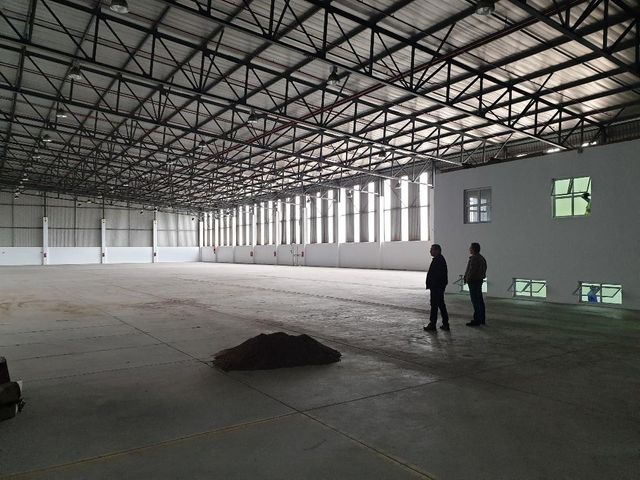 4,389m² Warehouse To Let in Hammarsdale