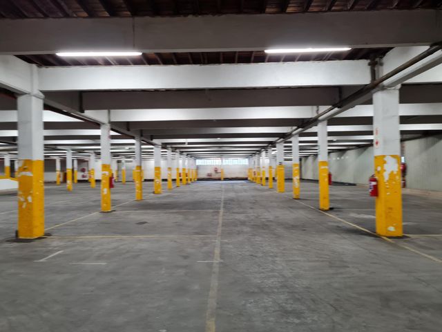 3366 sqm Warehouse to Rent in Mobeni