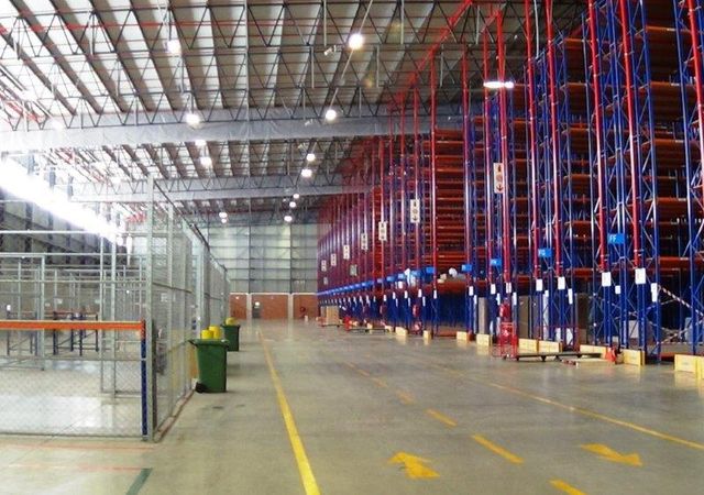Distribution Warehouse Facility